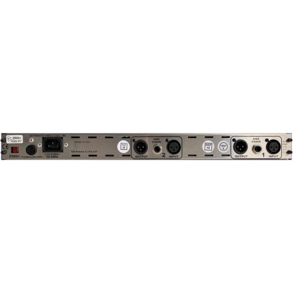 API Audio 2500+