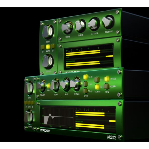 McDSP Analog Channel Native v.7