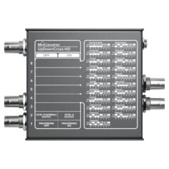 Blackmagic Mini Converter - UpDownCross HD