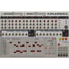 d16 DRUMAZON 2