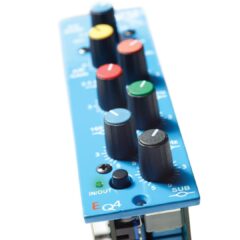 mäag EQ4® 6 Band Eq w/AIR BAND® 1 Channel (500 Series)