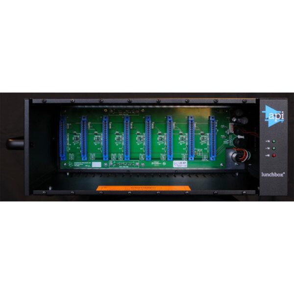 API 8 Slot Lunchbox