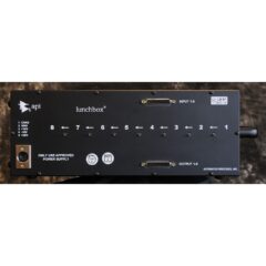 API 8 Slot Lunchbox