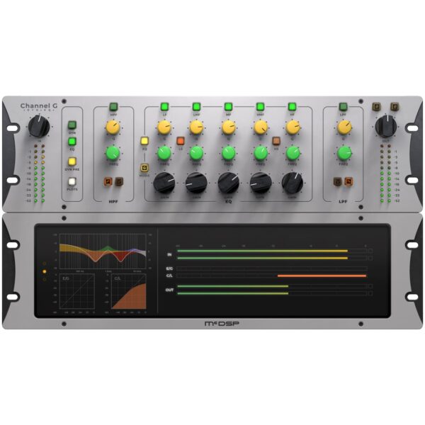 McDSP Channel G Native v.7 - Image 2