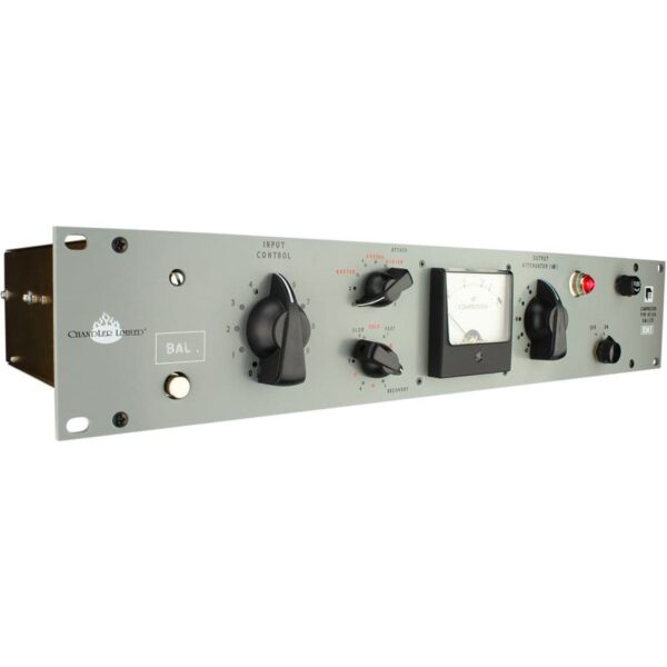 Chandler RS124 Compressor (Stepped)