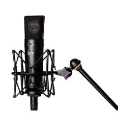 Warm Audio WA-87 R2 - Black