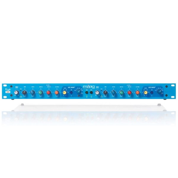Mäag Audio EQ4M 6-band Mastering