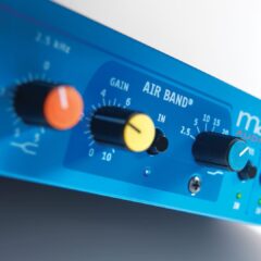 Mäag Audio EQ4M 6-band Mastering
