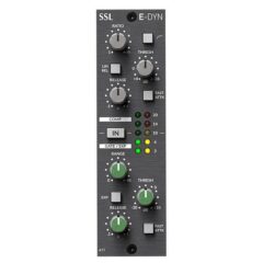 SSL 500-Series E Dynamics module MKII