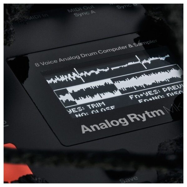 Elektron Analog Rytm MKII
