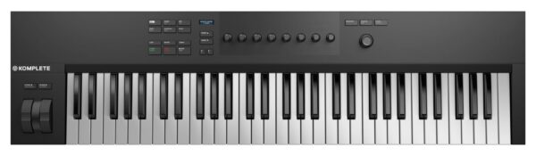 Native Instruments Komplete Kontrol Keyboard A61