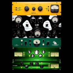 McDSP APB-8 Analog Processing Box