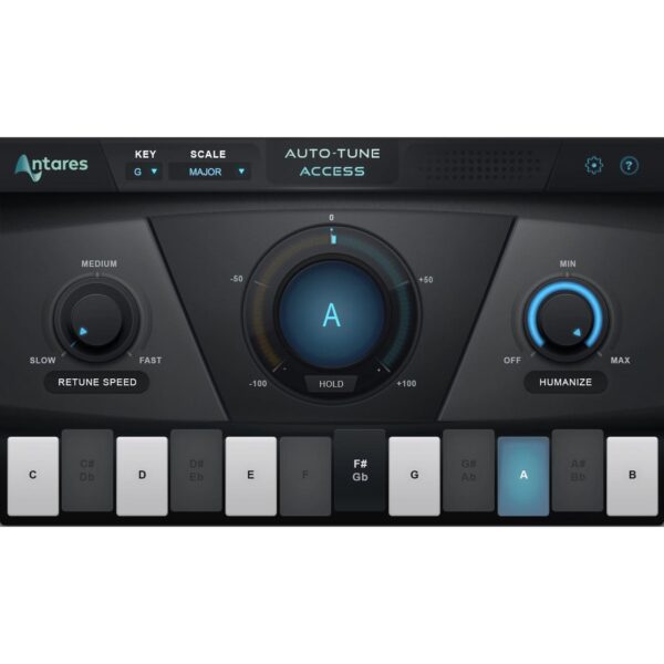 Antares Auto-Tune Access 10