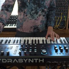 ASM HYDRASYNTH