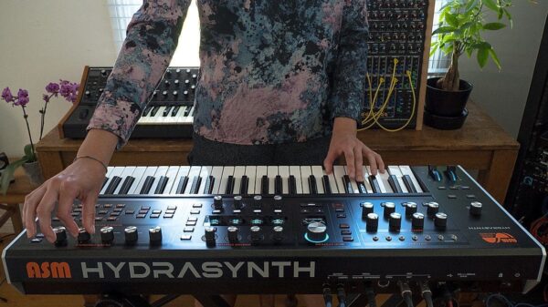ASM HYDRASYNTH