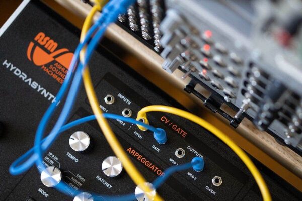 ASM HYDRASYNTH