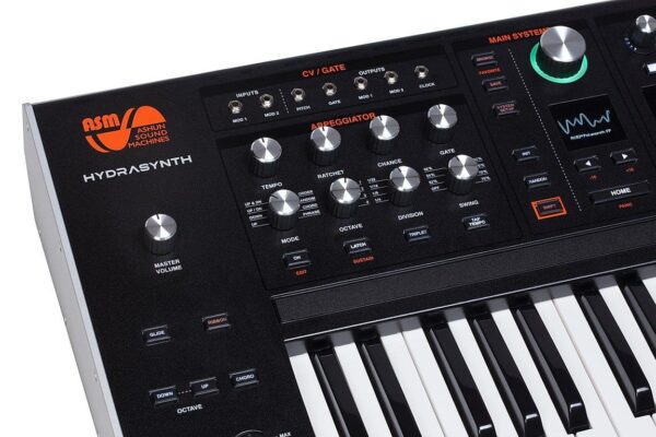 ASM HYDRASYNTH