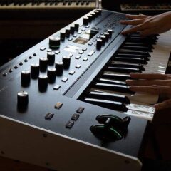 ASM HYDRASYNTH