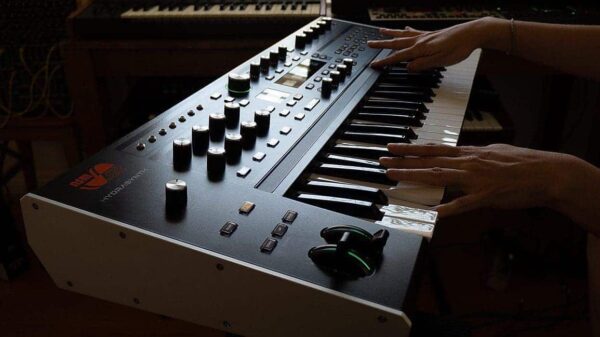 ASM HYDRASYNTH