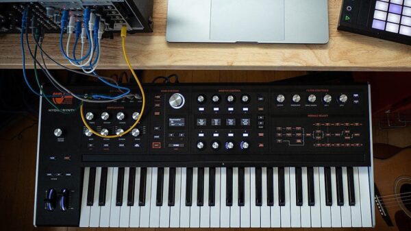 ASM HYDRASYNTH