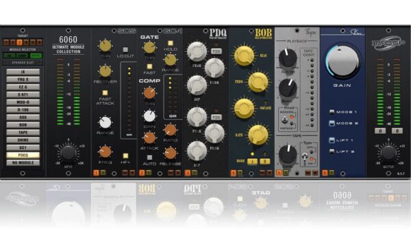 McDSP 6060 Ultimate Module Collection Native v.7