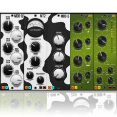 McDSP 6060 Ultimate Module Collection Native v.7