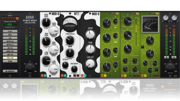 McDSP 6060 Ultimate Module Collection Native v.7