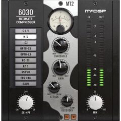 McDSP 6060 Ultimate Module Collection Native v.7