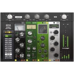 McDSP 6060 Ultimate Module Collection Native v.7