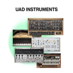 UAD Ultimate 12 Plus Bundle