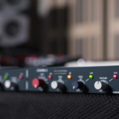 Rupert Neve 5211 2-Channel Mic Pre