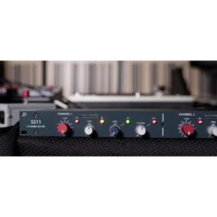 Rupert Neve 5211 2-Channel Mic Pre