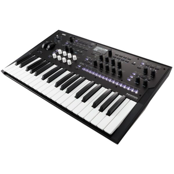 KORG WAVESTATE Wave Sequencing Synthesizer