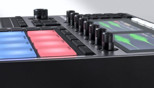 Native Instruments Maschine +