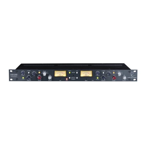 Rupert Neve Shelford 5254 Dual Diode Bridge Compressor
