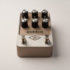 UAFX Astra Modulation Pedal