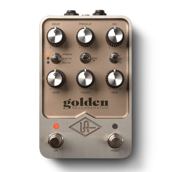 UAFX Astra Modulation Pedal