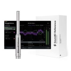 Sonarworks Sound ID Reference f. Speakers and Headphones w. Microphone
