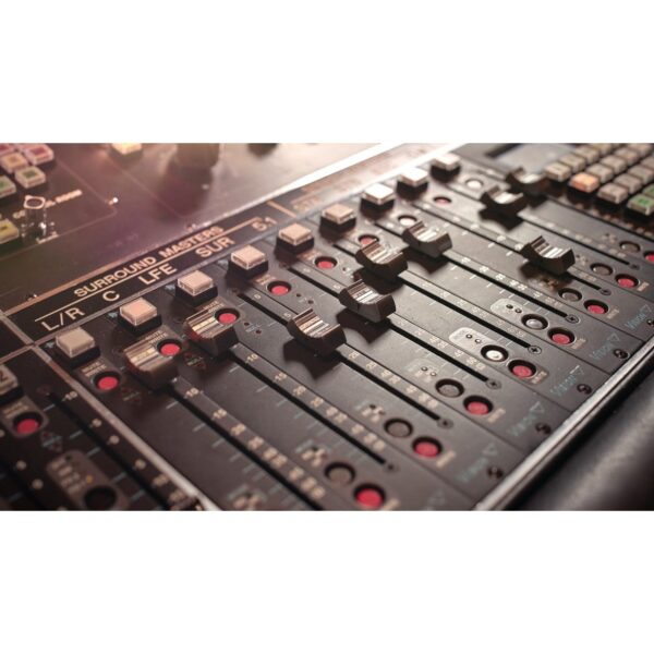 UAD LUNA API Vision Console Emulation Bundle