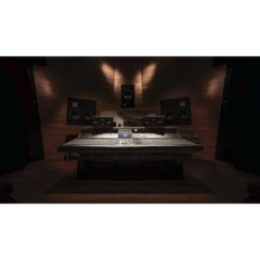 UAD LUNA API Vision Console Emulation Bundle