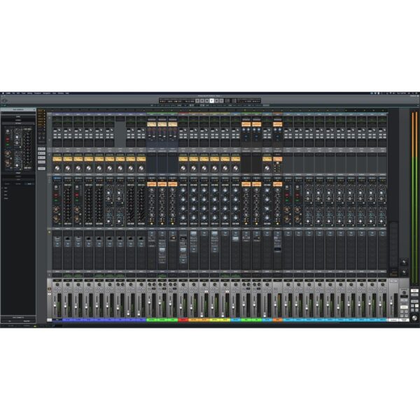 UAD LUNA API Vision Console Emulation Bundle