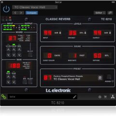 TC Electronic TC8210-DT