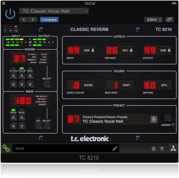 TC Electronic TC8210-DT