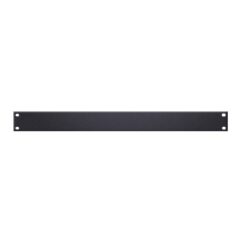 Adam Hall blændplade 1U 19" Parts 87221 STL