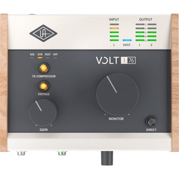 Universal Audio Volt 1 USB Audio Interface