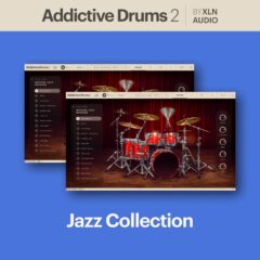 XLN Audio Addictive Drums 2: Metal Collection