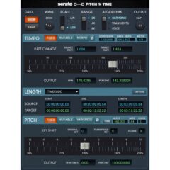 Serato Pitch 'n Time Pro