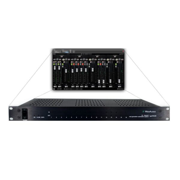 WesAudio ngLeveler