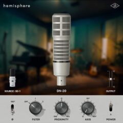 Universal Audio SD-1