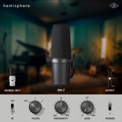 Universal Audio SD-1